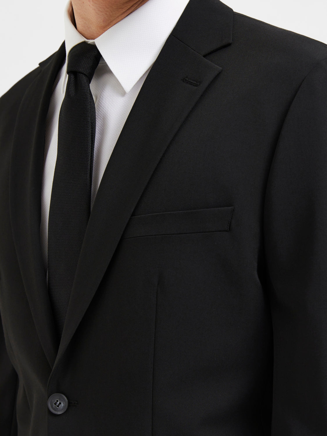SLHSLIM-LIAM Blazer - Black